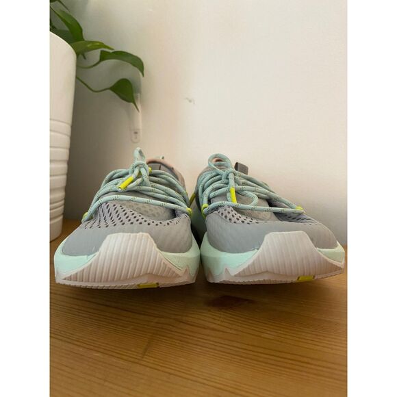 Sorel Kinetic Impact Sneaker Women's Size 6 Seafoam Grey/ Green - Picture 6 of 6